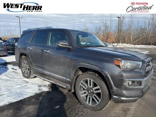 2022 Toyota 4Runner Limited
