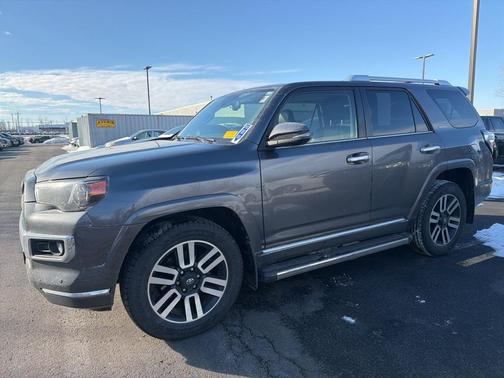 2022 Toyota 4Runner Limited