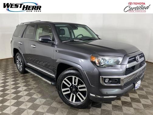 2022 Toyota 4Runner Limited