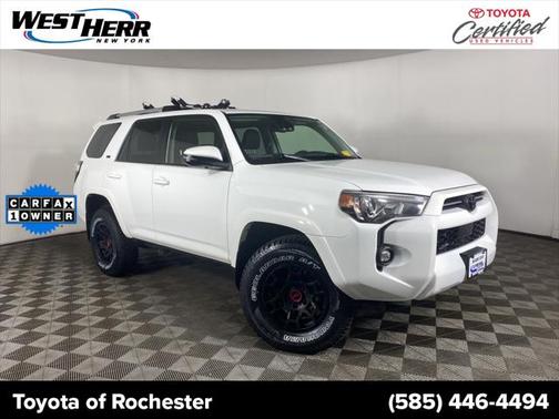 2022 Toyota 4Runner SR5 Premium