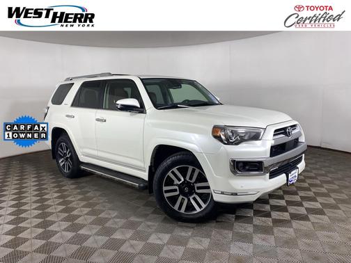 2022 Toyota 4Runner Limited