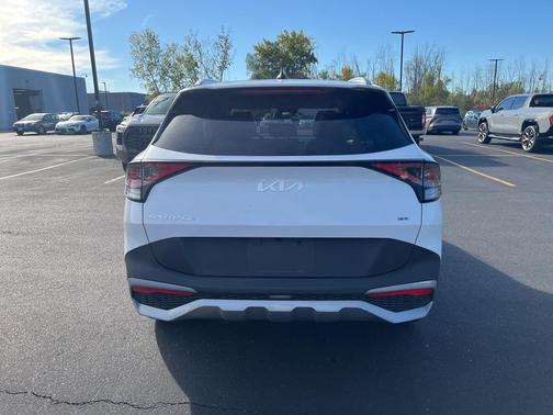 2023 Kia Sportage EX