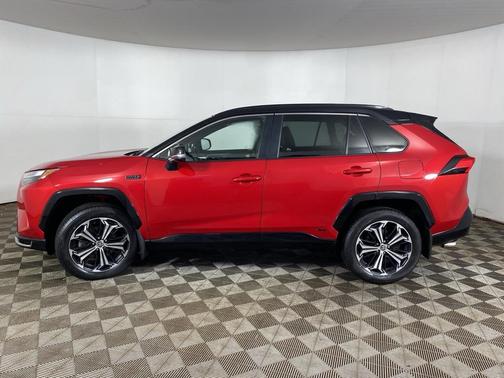 2024 Toyota RAV4 Prime XSE