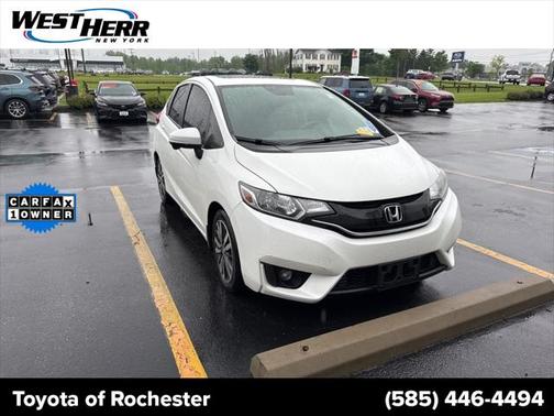 2015 Honda Fit EX