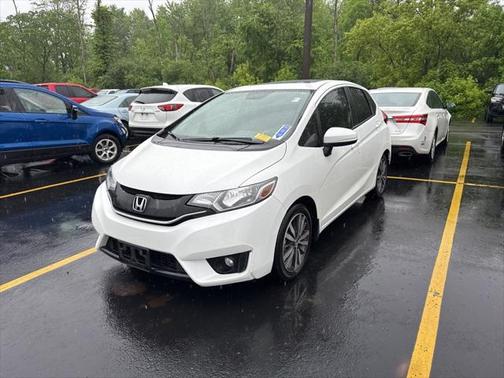2015 Honda Fit EX