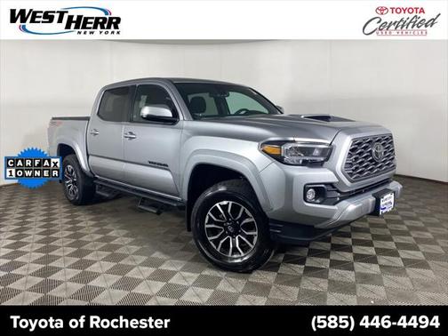 2023 Toyota Tacoma TRD Sport