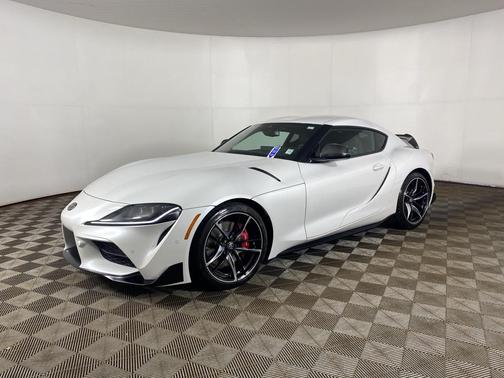 2021 Toyota Supra 3.0 Premium