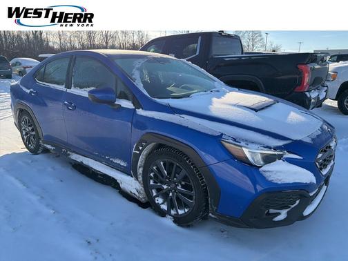 2022 Subaru WRX Premium