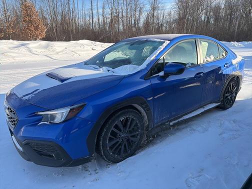 2022 Subaru WRX Premium