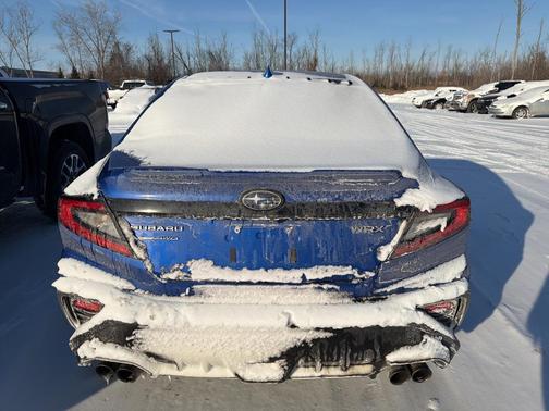 2022 Subaru WRX Premium