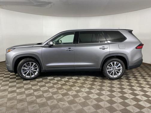 2025 Toyota Grand Highlander Platinum