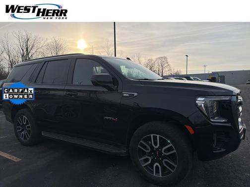 2024 GMC Yukon 4WD AT4