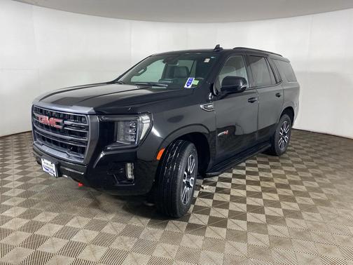 2024 GMC Yukon 4WD AT4