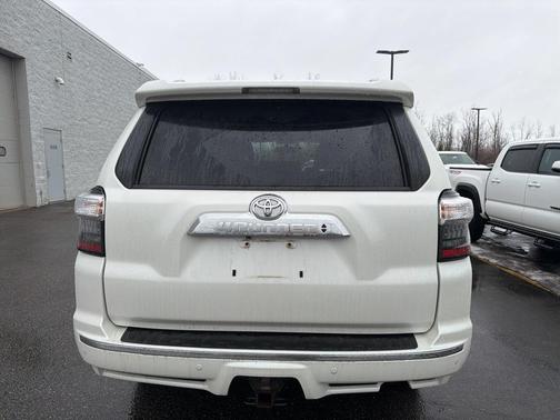 2019 Toyota 4Runner Limited