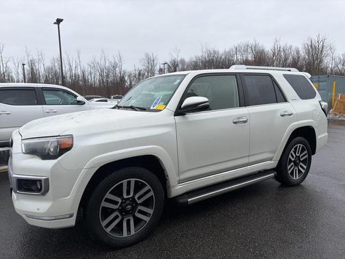 2019 Toyota 4Runner Limited