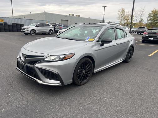 2021 Toyota Camry XSE