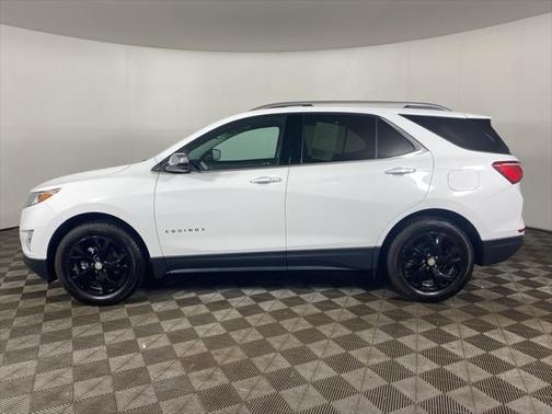 2021 Chevrolet Equinox Premier w/1LZ
