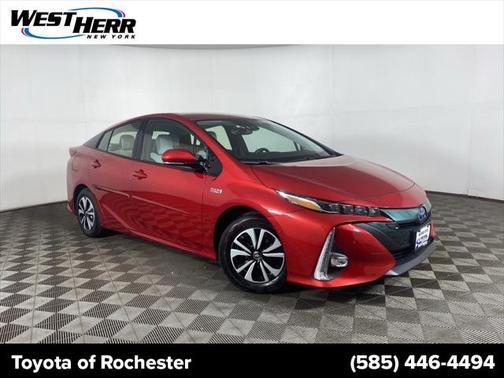 2018 Toyota Prius Prime SE