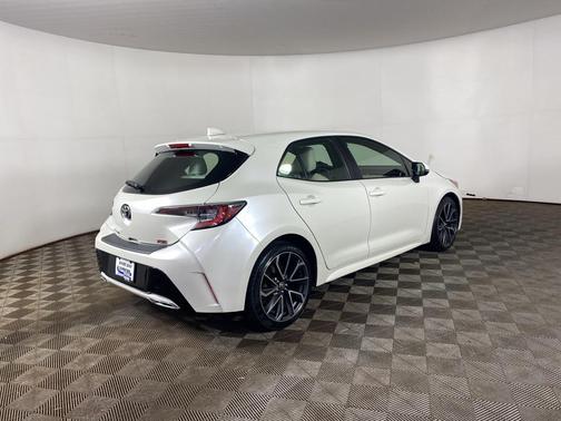 2019 Toyota Corolla XSE