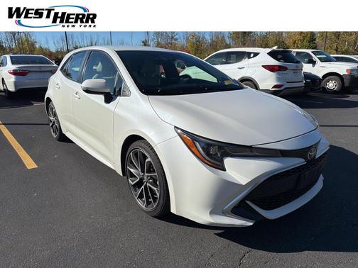2019 Toyota Corolla XSE