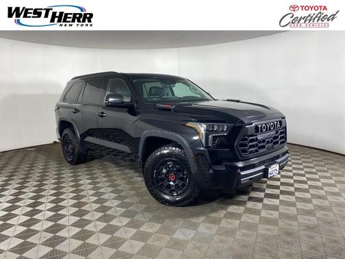 2023 Toyota Sequoia TRD Pro