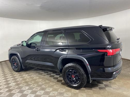 2023 Toyota Sequoia TRD Pro