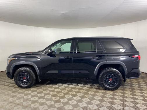 2023 Toyota Sequoia TRD Pro