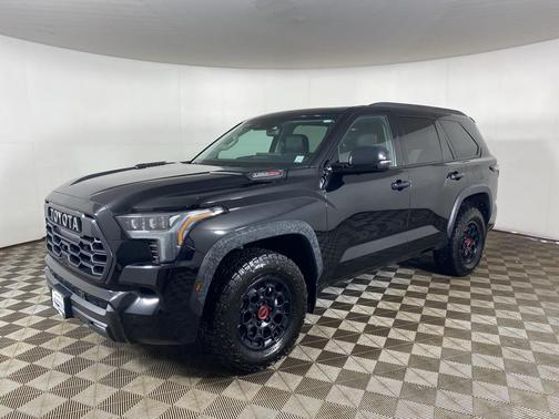 2023 Toyota Sequoia TRD Pro