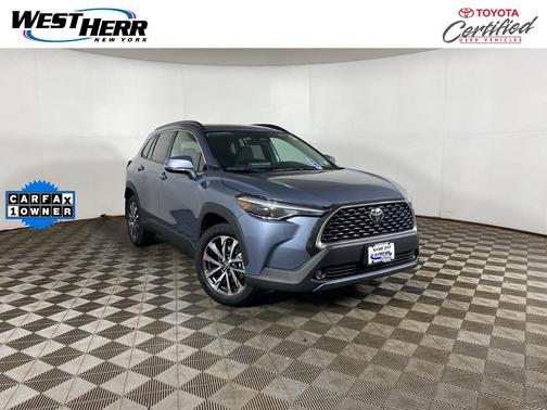 2023 Toyota Corolla Cross XLE