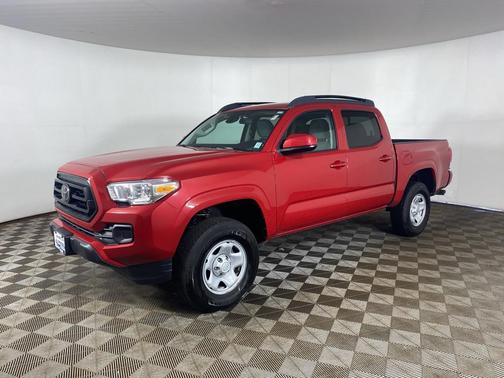2023 Toyota Tacoma SR