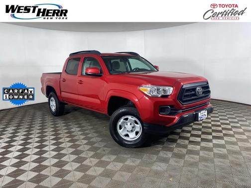 2023 Toyota Tacoma SR