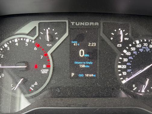 2023 Toyota Tundra Limited