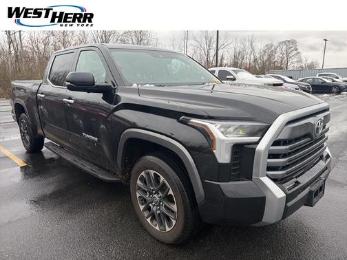 2023 Toyota Tundra Limited