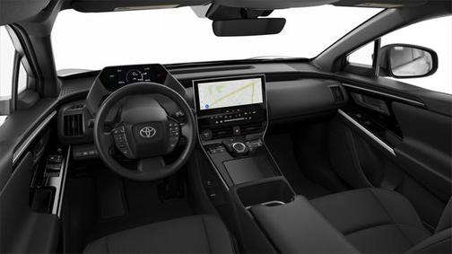 2025 Toyota bZ4X XLE