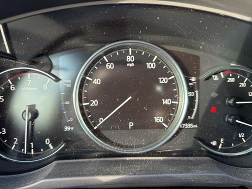 2022 Mazda CX-5 2.5 S