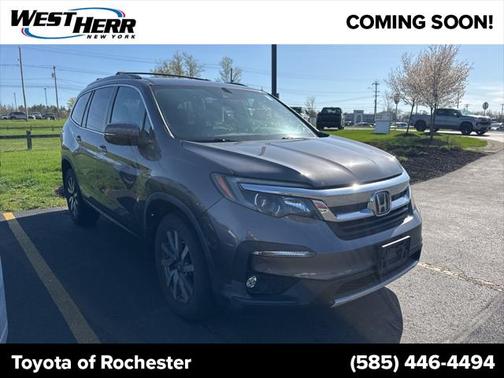 2019 Honda Pilot EX-L