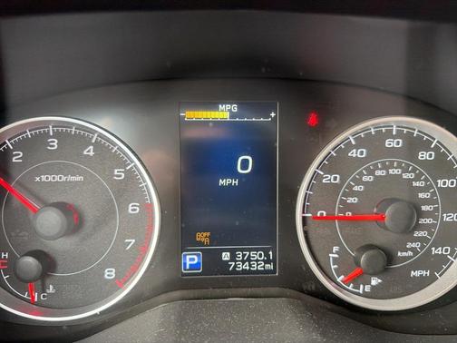 2022 Subaru Ascent Onyx Edition 7-Passenger