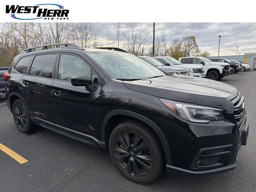 2022 Subaru Ascent Onyx Edition 7-Passenger
