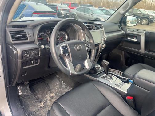 2023 Toyota 4Runner TRD Sport