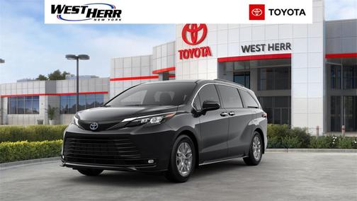 2025 Toyota Sienna XLE 7 Passenger