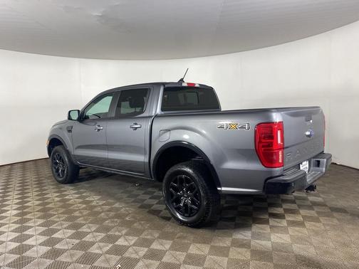 2023 Ford Ranger LARIAT
