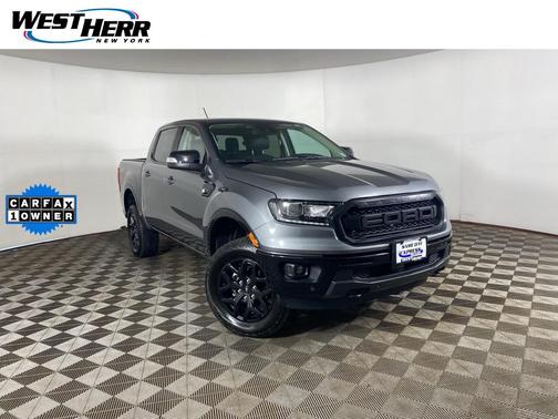 2023 Ford Ranger LARIAT