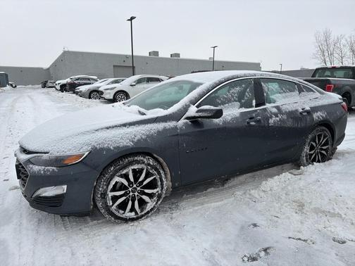 2020 Chevrolet Malibu FWD RS
