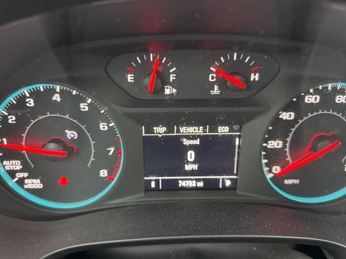 2020 Chevrolet Malibu FWD RS