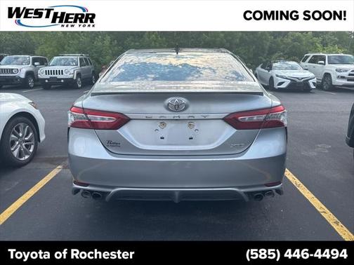 2020 Toyota Camry XSE