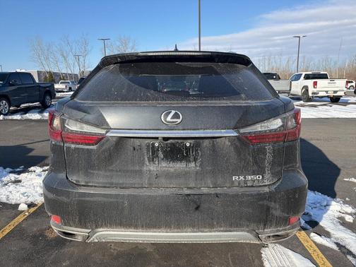 2022 Lexus RX 350 Base