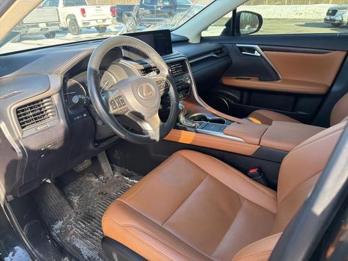 2022 Lexus RX 350 Base