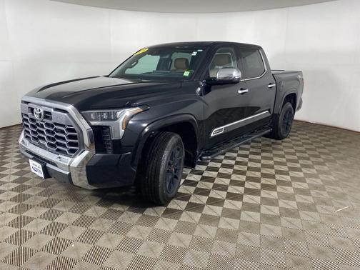 2024 Toyota Tundra 1794 Edition