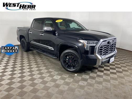 2024 Toyota Tundra 1794 Edition