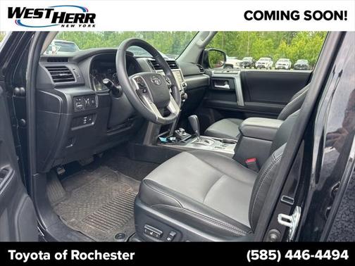 2022 Toyota 4Runner SR5 Premium